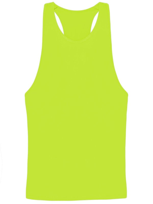 yellow fluo
